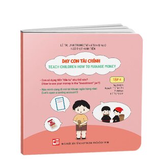 Dạy Con Tài Chính - Teach Children How To Manage Money (Tập 4)