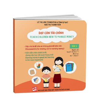 Dạy Con Tài Chính - Teach Children How To Manage Money (Tập 2)