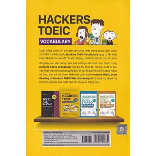 Hackers Toeic Vocabulary