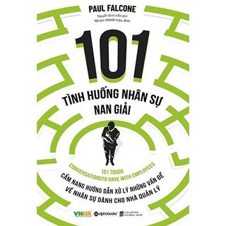 101 Tình Huống Nhân Sự Nan Giải