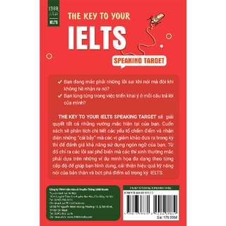 The Key To Your Ielts Speaking Target