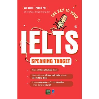 The Key To Your Ielts Speaking Target