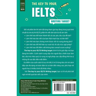 The Key To Your Ielts Writing Target