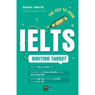 The Key To Your Ielts Writing Target