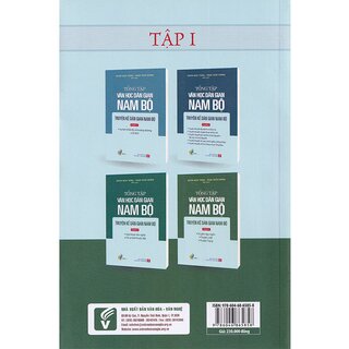 Tổng tập Văn học dân gian Nam bộ (Tập 1) - Truyện kể dân gian Nam bộ (Quyển 4)