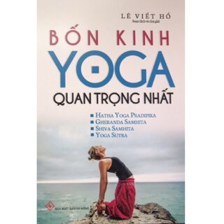 Bốn Kinh Yoga Quan Trọng Nhất