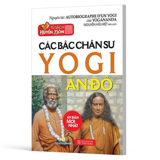 Các Bậc Chân Sư Yogi Ấn Độ