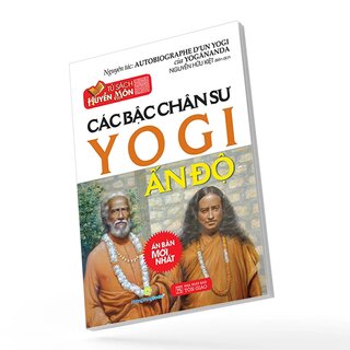 Các Bậc Chân Sư Yogi Ấn Độ