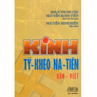 Kinh Tỳ-Kheo Na-Tiên