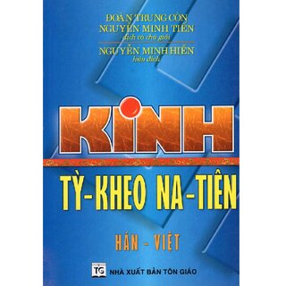 Kinh Tỳ-Kheo Na-Tiên