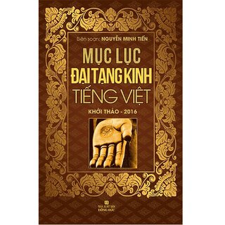 Mục Lục Đại Tạng Kinh Tiếng Việt