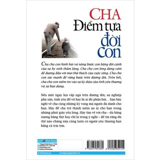 Cha Điểm Tựa Đời Con