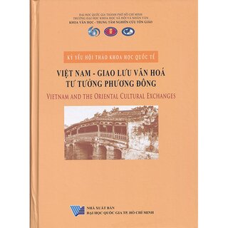 Việt Nam - Giao Lưu Văn Hoá Tư Tưởng Phương Đông