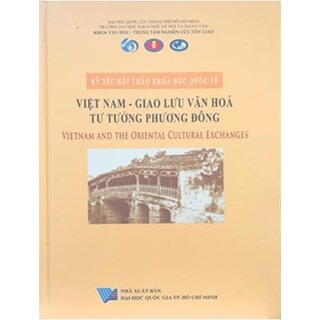 Việt Nam - Giao Lưu Văn Hoá Tư Tưởng Phương Đông