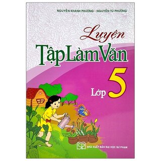 Luyện Tập Làm Văn Lớp 5