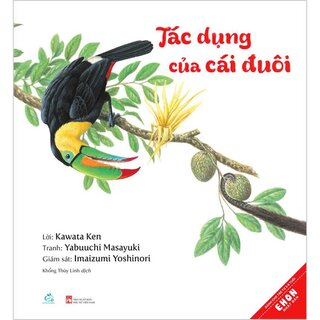 Tác dụng của cái đuôi