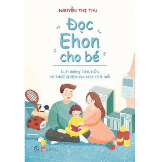 Đọc ehon cho bé