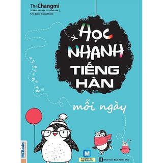 Học Nhanh Tiếng Hàn Mỗi Ngày