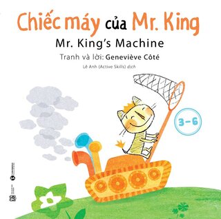 Bộ Sách Mr.King Và Các Bạn