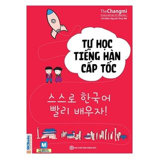 Tự Hoc Tiếng Hàn Cấp Tốc