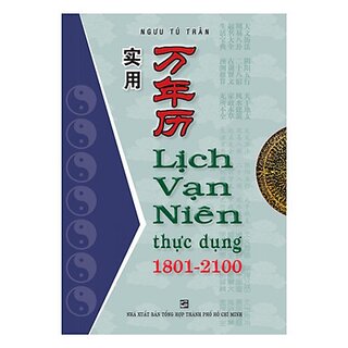 Lịch Vạn Niên Thực Dụng 1801 - 2100