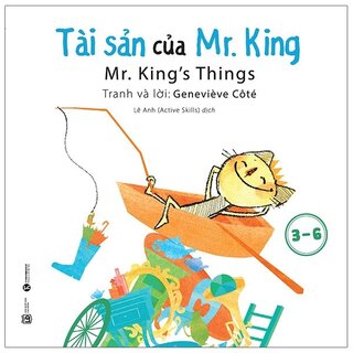 Tài Sản Của Mr. King