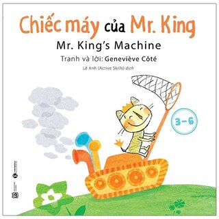 Chiếc Máy Của Mr. King