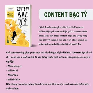 Content Bạc Tỷ