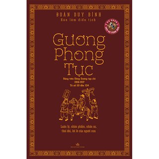 Gương Phong Tục