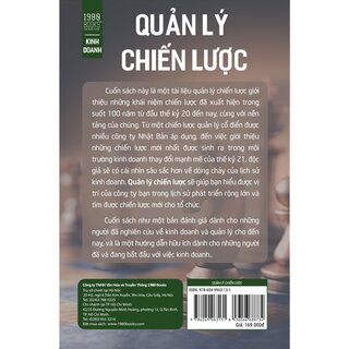 Quản Lý Chiến Lược