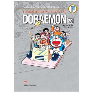 Fujiko F Fujio Đại Tuyển Tập - Doraemon Truyện Ngắn Tập 20