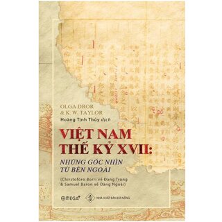 Việt Nam thế kỷ XVII - Những góc nhìn từ bên ngoài