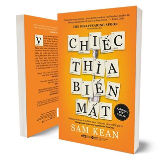 Chiếc Thìa Biến Mất - Sam Kean