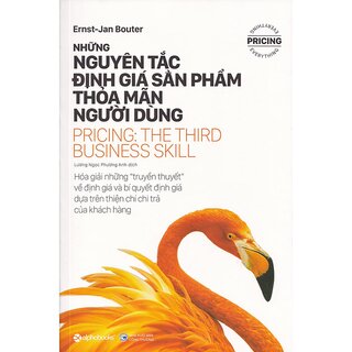 Những Nguyên Tắc Định Giá Sản Phẩm Thỏa Mãn Người Dùng