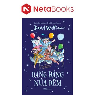 Băng Đảng Nửa Đêm - David Walliams