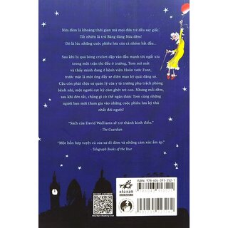 Băng Đảng Nửa Đêm - David Walliams