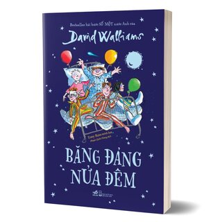 Băng Đảng Nửa Đêm - David Walliams