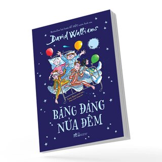 Băng Đảng Nửa Đêm - David Walliams