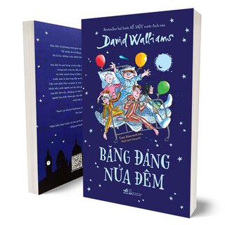 Băng Đảng Nửa Đêm - David Walliams