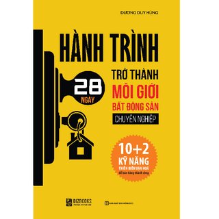 Hành Trình 28 Ngày Trở Thành Môi Giới Bất Động Sản Chuyên Nghiệp