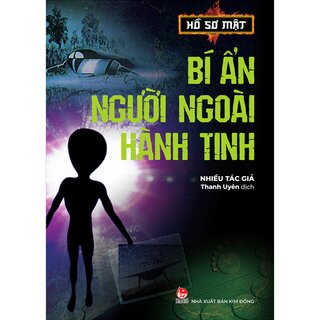 Hồ Sơ Mật - Bí Ẩn Người Ngoài Hành Tinh