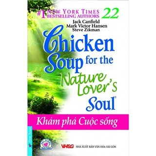 Chicken Soup For The Soul 22 - Khám Phá Cuộc Sống (Tái Bản 2016)