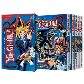 Box Set YU-GI-OH! R (Bộ 5 Tập)