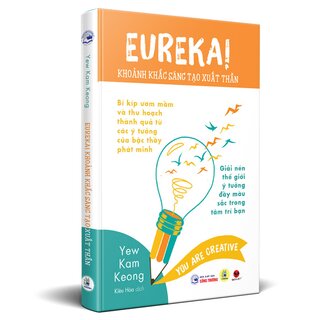 Eureka! Khoảnh Khắc Sáng Tạo Xuất Thần