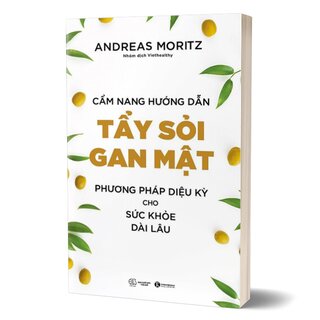 Cẩm Nang Hướng Dẫn Tẩy Sỏi Gan Mật - Phương Pháp Diệu Kỳ Cho Sức Khỏe Dài Lâu