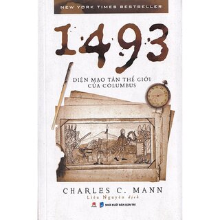 1493: Diện Mạo Tân Thế Giới Của Columbus