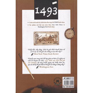 1493: Diện Mạo Tân Thế Giới Của Columbus