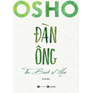 Osho Đàn ông - The Books of Men