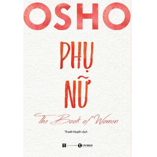 Osho Phụ nữ - The Book of Women