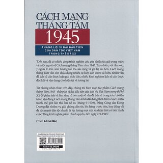 Cách mạng tháng Tám 1945